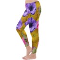 Floral Classic Winter Leggings View2