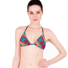 Fabric Textile Cloth Material Bikini Top by Celenk