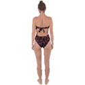 Magma Tie Back One Piece Swimsuit View2