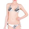 Animal Bird Forest Nature Owl Bikini Set View1