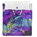 Ink Splash 01 Duvet Cover Double Side (Queen Size) View2