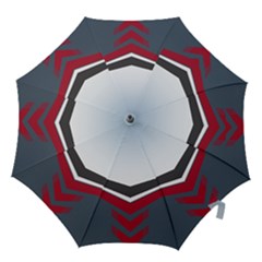 Modern Shapes Hook Handle Umbrellas (medium) by jumpercat