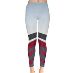 Modern Shapes Leggings  by jumpercat