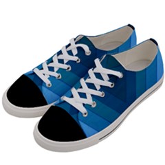 Tri 04 Women s Low Top Canvas Sneakers by jumpercat