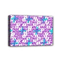 Hard Workout Mini Canvas 6  x 4  View1