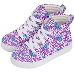 Hard Workout Kid s Hi-top Skate Sneakers by jumpercat