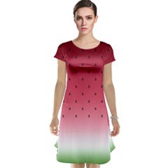 Watermelon Cap Sleeve Nightdress by jumpercat