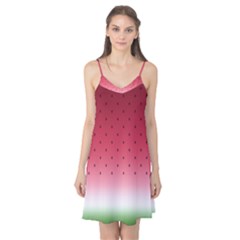 Watermelon Camis Nightgown by jumpercat