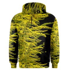 Golden Rod Gold Diamond Men s Pullover Hoodie by BangZart