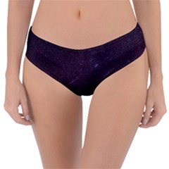 Italy Cabin Stars Milky Way Night Reversible Classic Bikini Bottoms by BangZart