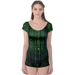 Matrix Communication Software Pc Boyleg Leotard  by BangZart