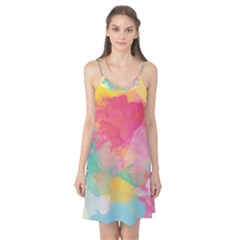 Watercolour Gradient Camis Nightgown by BangZart