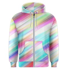 Background Course Abstract Pattern Men s Zipper Hoodie by BangZart