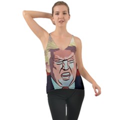 Donald Trump Pop Art President Usa Cami by BangZart