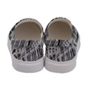 Architecture Parliament Landmark Women s Canvas Slip Ons View4