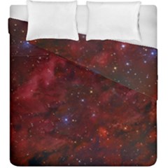 Abstract Fantasy Color Colorful Duvet Cover Double Side (king Size) by BangZart