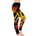 Board Conductors Circuits Leggings  View4