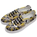 Mandala Yin Yang Live Flower Women s Classic Low Top Sneakers View2