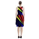 Graphic Design Computer Graphics Racerback Midi Dress View2