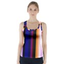 Abstract Background Pattern Textile 3 Racer Back Sports Top View1