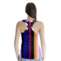 Abstract Background Pattern Textile 3 Racer Back Sports Top View2