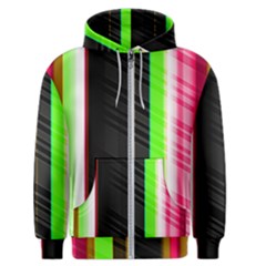 Abstract Background Pattern Textile Men s Zipper Hoodie by Celenk