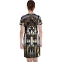 Organ Church Music Organ Whistle Short Sleeve Nightdress View2