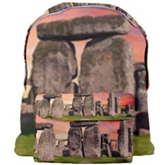 Stonehenge Ancient England Giant Full Print Backpack by Celenk