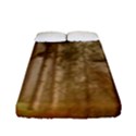 Forest Trees Wood Branc Fitted Sheet (Full/ Double Size) View1