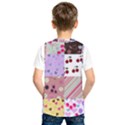 Quilt Of My Patterns Kids  SportsWear View2