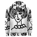 20s Girl Men s Overhead Hoodie View2