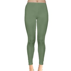 Army Green Leggings  by snowwhitegirl