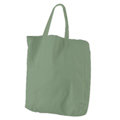 Army Green Giant Grocery Zipper Tote by snowwhitegirl