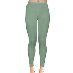 Mossy Green Leggings  by snowwhitegirl