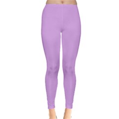 Purple Whim Leggings  by snowwhitegirl