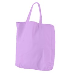 Purple Whim Giant Grocery Zipper Tote by snowwhitegirl