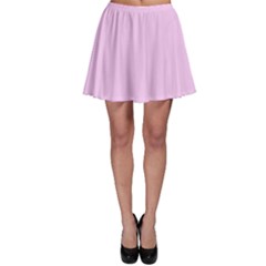 Soft Pink Skater Skirt by snowwhitegirl