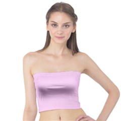 Soft Pink Tube Top by snowwhitegirl