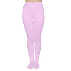 Soft Pink Women s Tights by snowwhitegirl