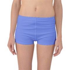 Lake Blue Reversible Boyleg Bikini Bottoms by snowwhitegirl