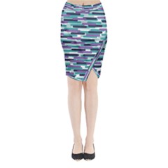 Fast Capsules 3 Midi Wrap Pencil Skirt by jumpercat