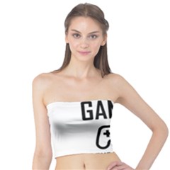 Gamer Tube Top by Valentinaart