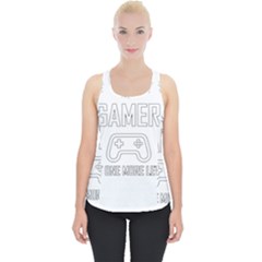 Gamer Piece Up Tank Top by Valentinaart