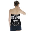 Gamer Strapless Top View2