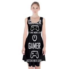 Gamer Racerback Midi Dress by Valentinaart