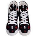 Communist Leaders Women s Hi-Top Skate Sneakers View1