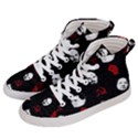 Communist Leaders Women s Hi-Top Skate Sneakers View2