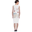 Cute Tea Classic Sleeveless Midi Dress View2