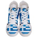 Greece Greek Europe Athens Men s Hi-Top Skate Sneakers View1