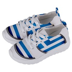 Greece Greek Europe Athens Kids  Lightweight Sports Shoes by Nexatart